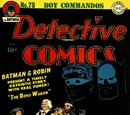 Detective Comics Vol 1 78