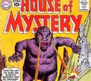 House of Mystery Vol 1 110