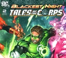 Blackest Night: Tales of the Corps Vol 1 2