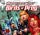 Birds of Prey Vol 2 1