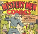 Mystery Men Comics Vol 1 28