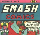 Smash Comics Vol 1 4