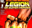 Legion of Super-Heroes Vol 6