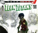 Teen Titans: Year One Vol 1 6
