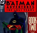 Batman Adventures: The Lost Years Vol 1 2