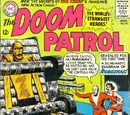 Doom Patrol Vol 1 94