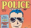 Police Comics Vol 1 33