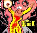 Tashana (Earth-Six)/Gallery
