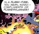 Flamesplasher (New Earth)