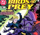 Birds of Prey Vol 1 13