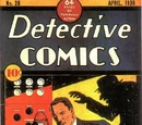 Detective Comics Vol 1 26