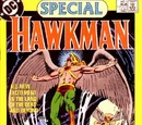 Hawkman Special Vol 1 1986