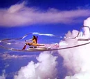 Wonder Woman's Invisible Jet/Gallery