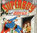 Superboy Vol 1 137