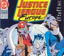 Justice League Europe Vol 1 26