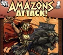 Amazons Attack Vol 1 1