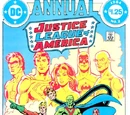 Justice League of America Annual Vol 1 2