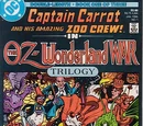 Captain Carrot and His Amazing Zoo Crew: The Oz-Wonderland War Vol 1
