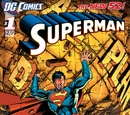 Superman Vol 3 1