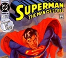 Superman: Man of Steel Vol 1 1