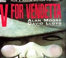 V for Vendetta (Collected)