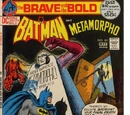 Brave and the Bold Vol 1 101