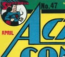Action Comics Vol 1 47