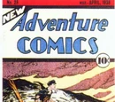 New Adventure Comics Vol 1 25