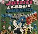 Justice League of America Vol 1 54