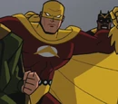 Wingman (The Brave and the Bold)