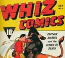 Whiz Comics Vol 1 6