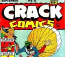 Crack Comics Vol 1 5