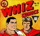 Whiz Comics Vol 1 35