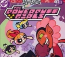 Powerpuff Girls Vol 1 21
