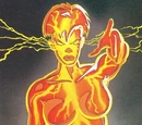 Audrey Spears (New Earth)