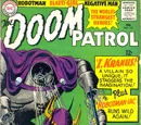 Doom Patrol Vol 1 101