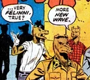 Coyotes (Earth-AD)