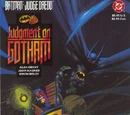 Batman/Judge Dredd: Judgment on Gotham