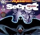 Flashpoint: Secret Seven Vol 1 3