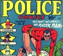 Police Comics Vol 1 8