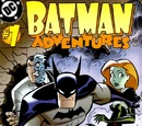 Batman Adventures Vol 2 1