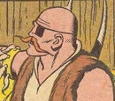 Otto Orion (Pre-Zero Hour)