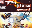 Teen Titans Annual Vol 3 2009