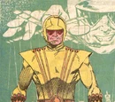 Jordan Weir (New Earth)