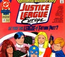 Justice League Europe Annual Vol 1 2