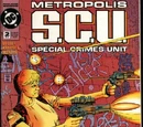 Metropolis S.C.U. Vol 1 2