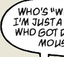 Mouse Police (Fables)