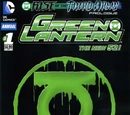 Green Lantern Annual Vol 5 1
