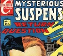 Mysterious Suspense Vol 1 1