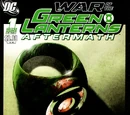 War of the Green Lanterns: Aftermath Vol 1 1